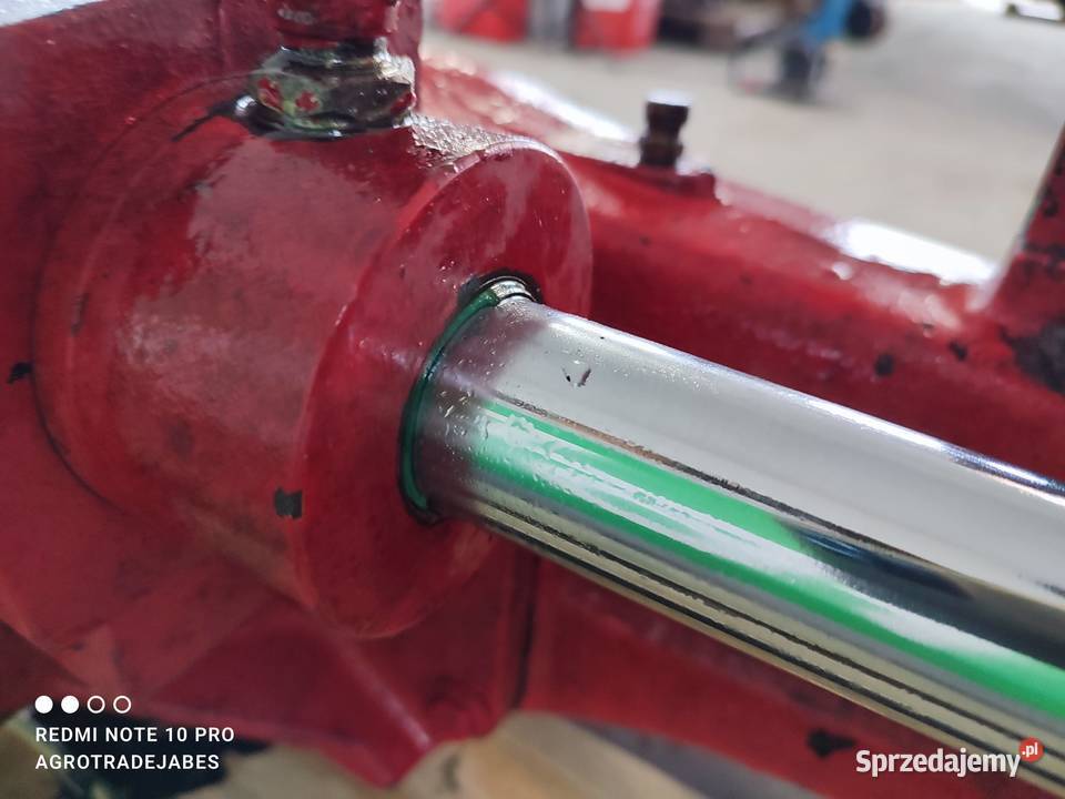 Most napędowy 146866 Carraro McCormick 100 Wilkowo