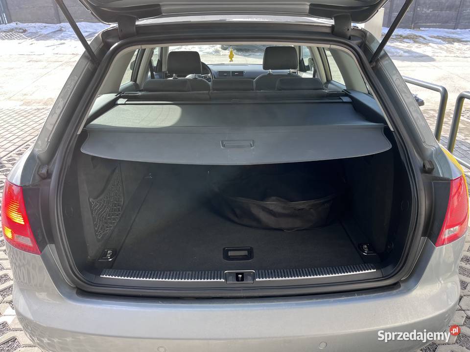 Audi A4 B7 16 LPG benzyna+LPG sprzedam