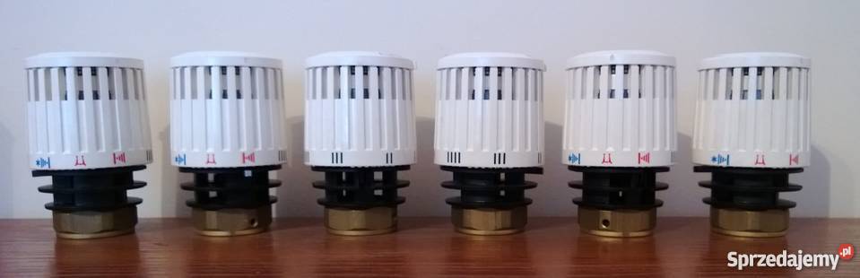 Głowica Zawory Hydraulika i armatura