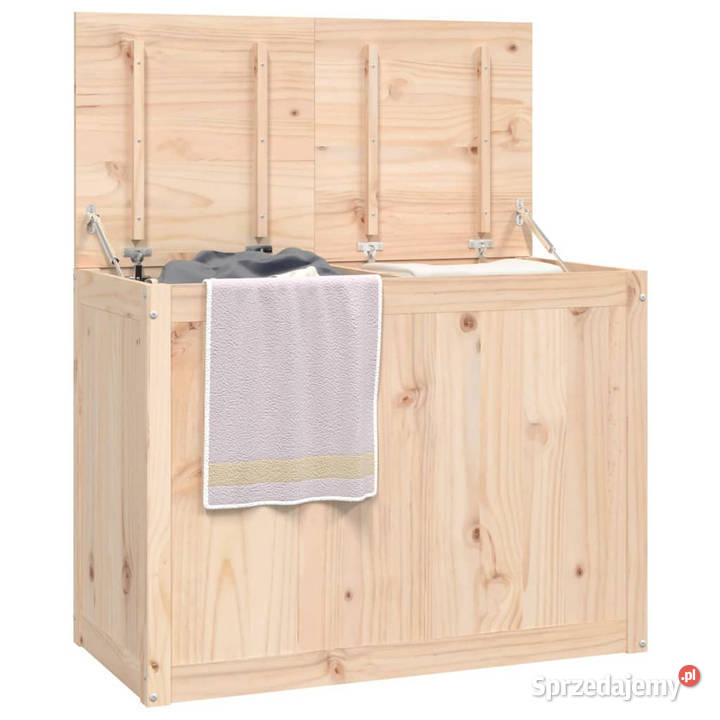 Skrzynia na pranie 885x44x66 lita sosna WM823569 Warszawa