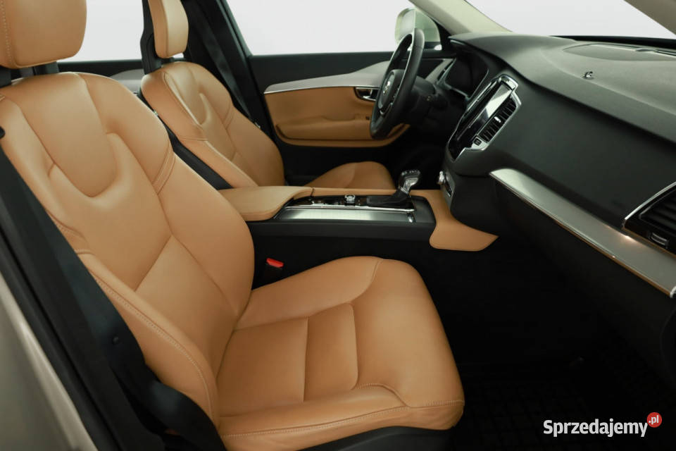 Volvo XC90 D5 AWD śląskie