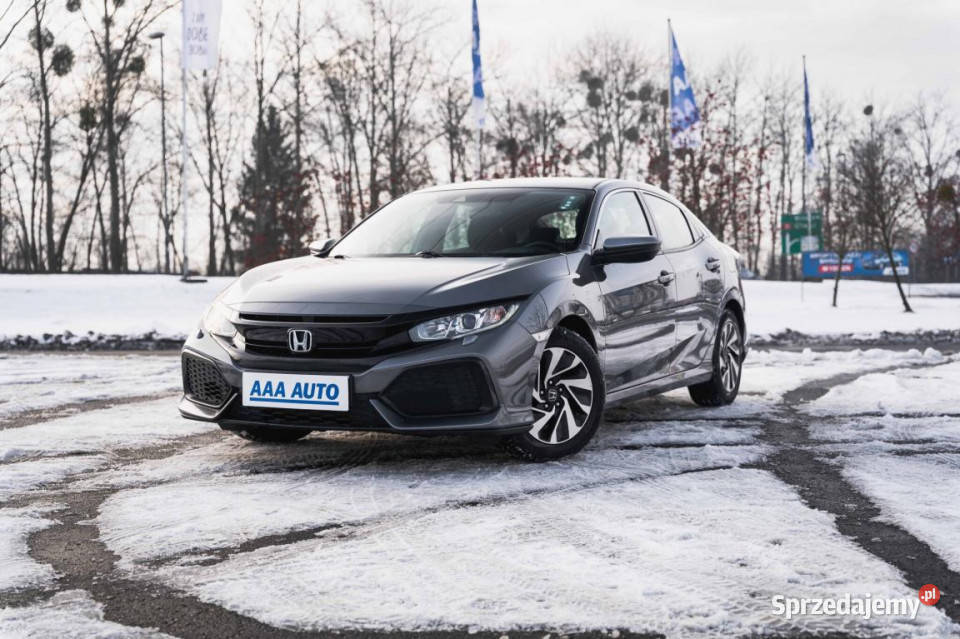 Honda Civic 10 VTEC Turbo poduszka powietrzna śląskie sprzedam