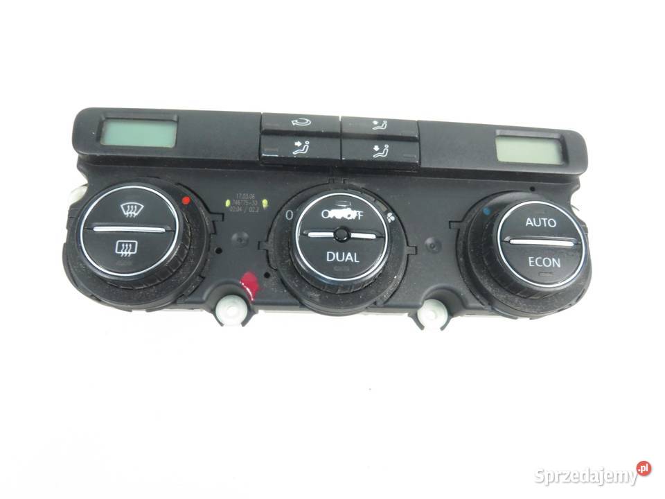 KLIMATRONIK VW PASSAT B6 74677530 osobowe