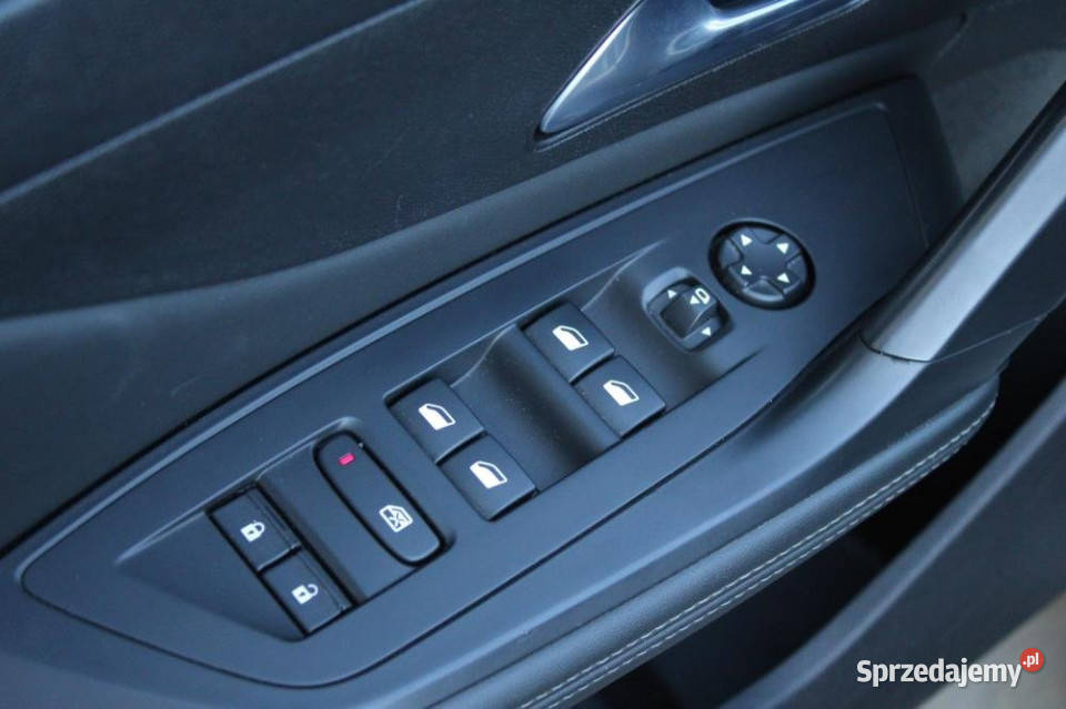 Peugeot 308 2022r CarPlay Kam Cofania Tempomat Gdańsk