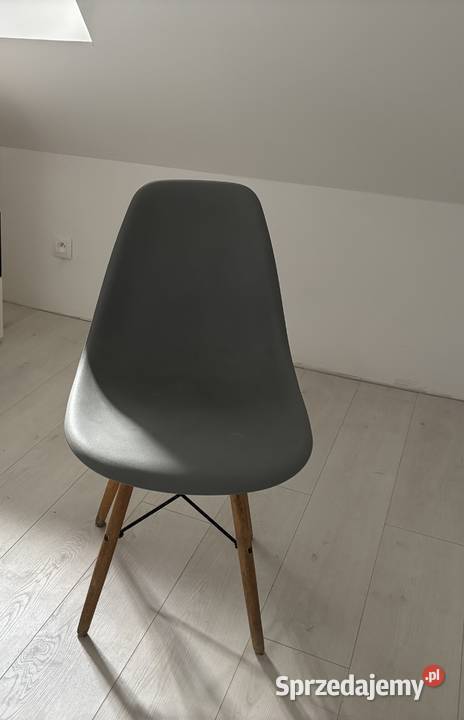 Nowoczesne Krzesłoszare