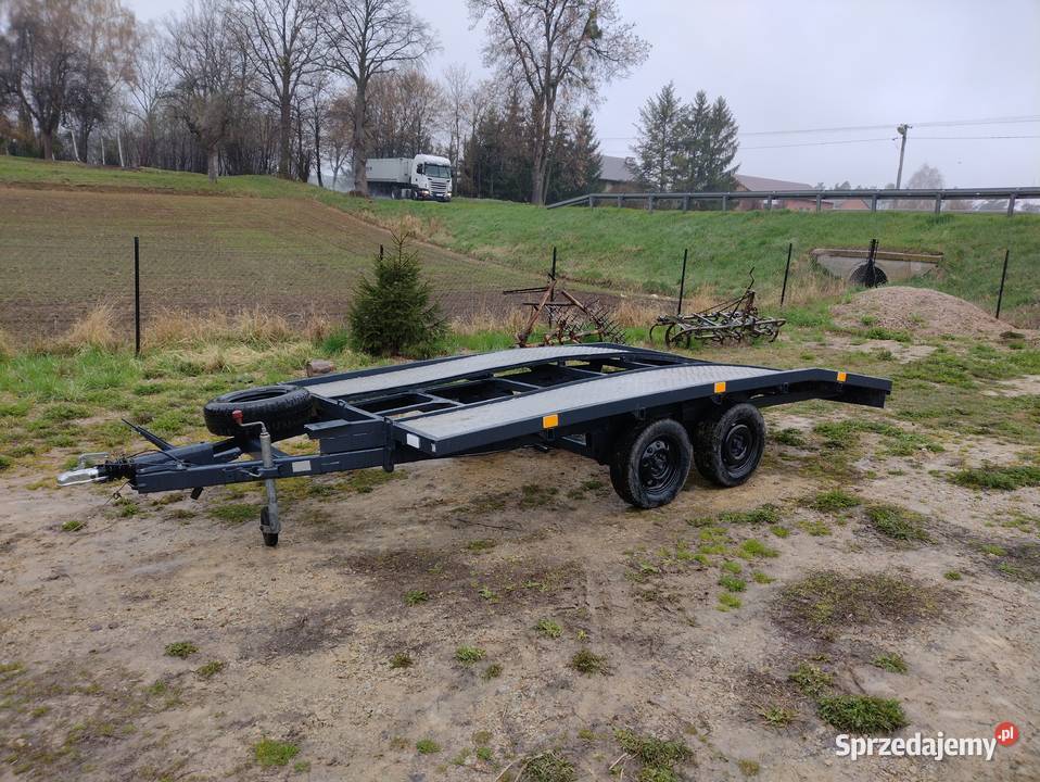 Laweta SAM lubelskie sprzedam