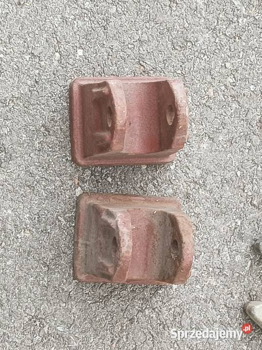 Wieżyczki do wywrotu ciężarowe Górno