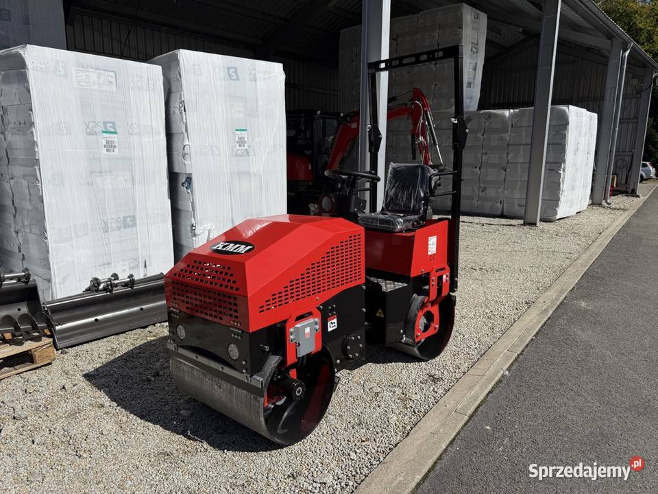 Wałek silnik HONDA hydrostat 2025 KMM RR1000 Maszyny budowlane dolnośląskie