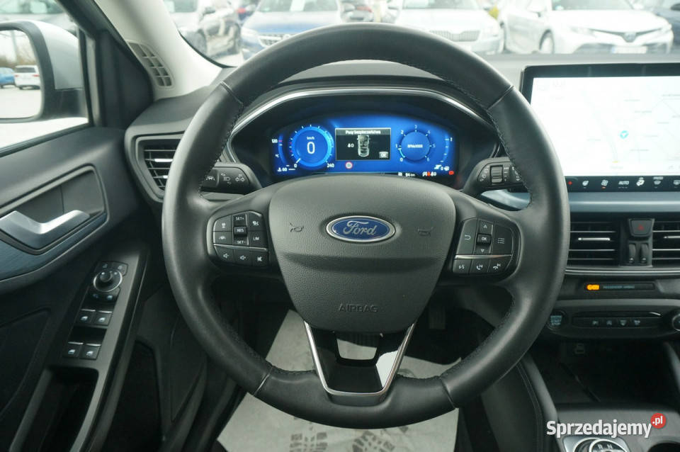 Ford Focus 15 Ecoblue 115 Active X Salon Polska gniazdo USB wielkopolskie Poznań