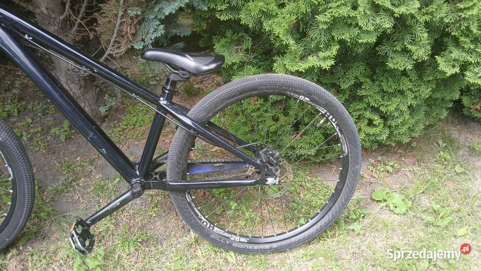 Sprzedam rower dirt Pozostałe Siedlce