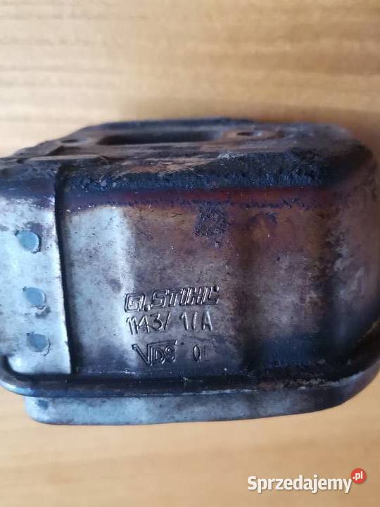 STIHL MS231 MS251 TŁUMIK WYDECH ORYGINAŁ wielkopolskie Międzychód