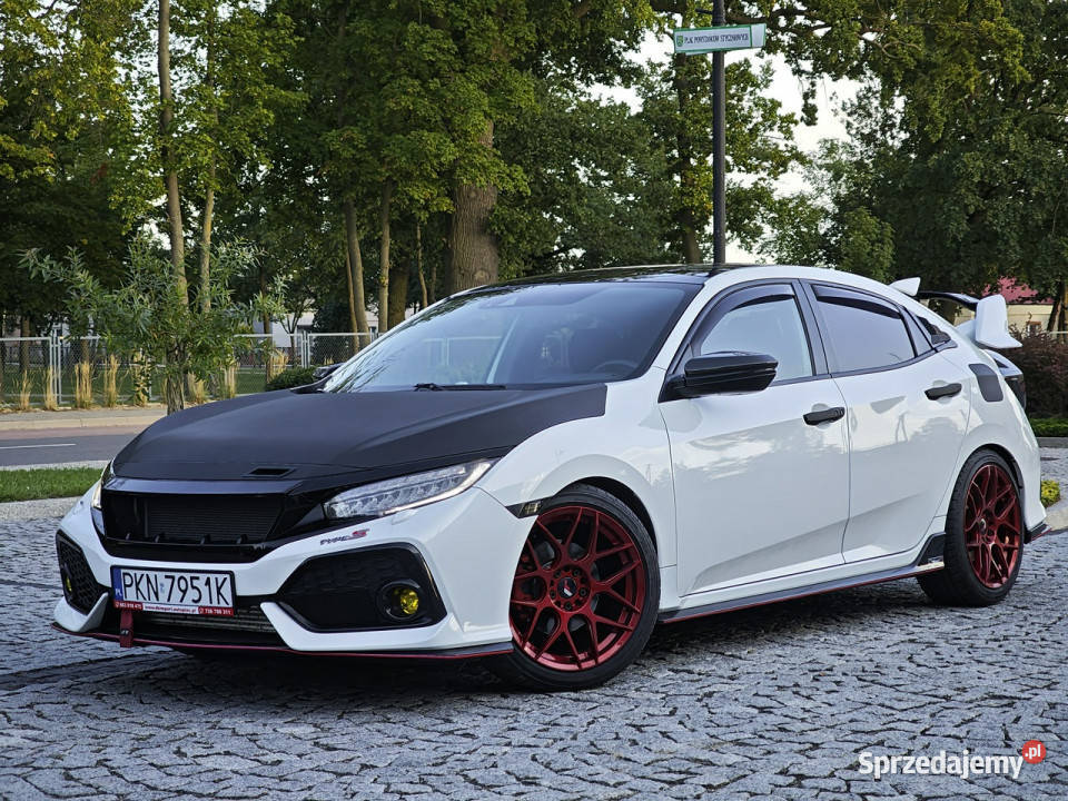 Honda Civic X 20172021 Sadlno