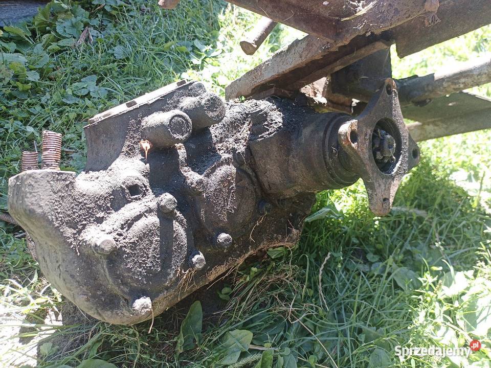 Skrzynia redukcyjna Uaz małopolskie Włosienica