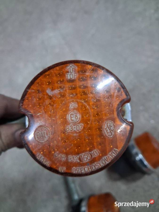 Kierunkowskazy Jawa ts 350 lubelskie Krasnystaw