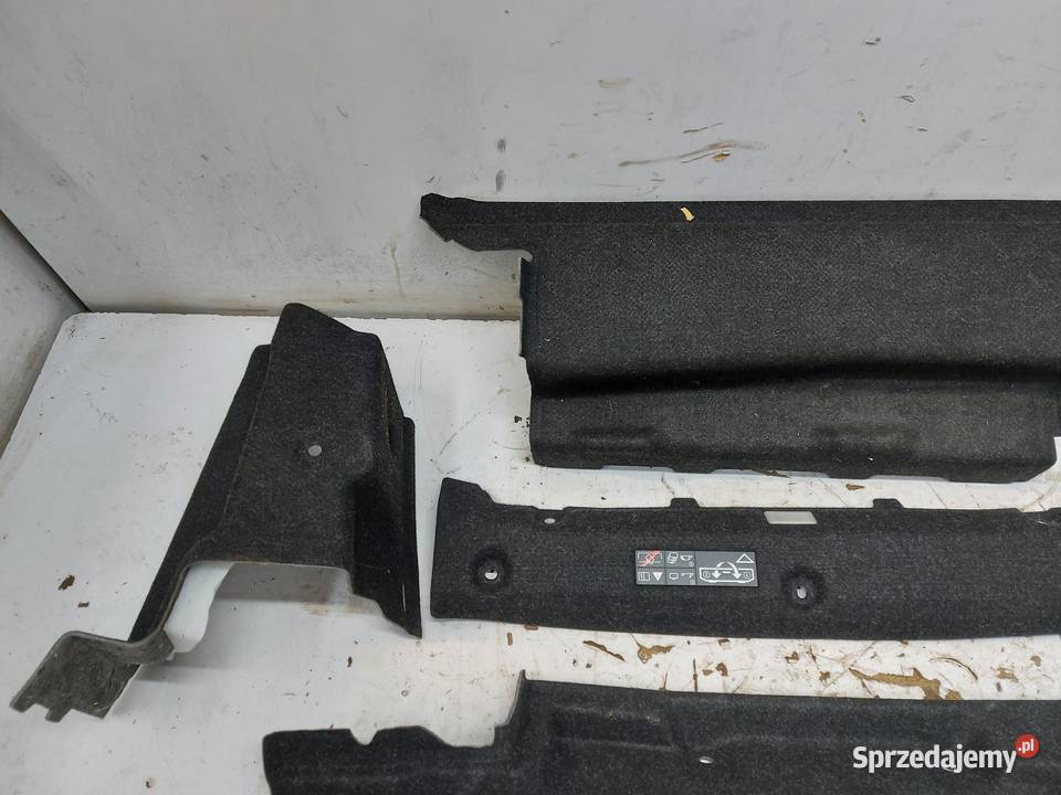 BMW G23 G22 M440i Cabrio Izolacja wyściółka sprzedam