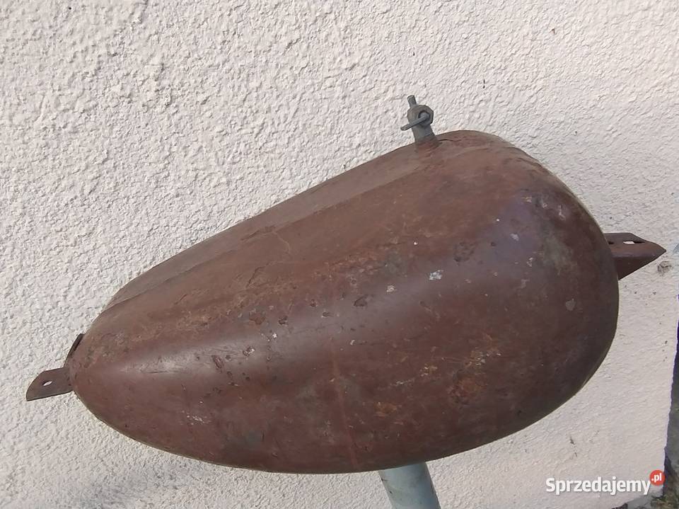 Jawa Velorex zbiornik paliwa Rzeszów