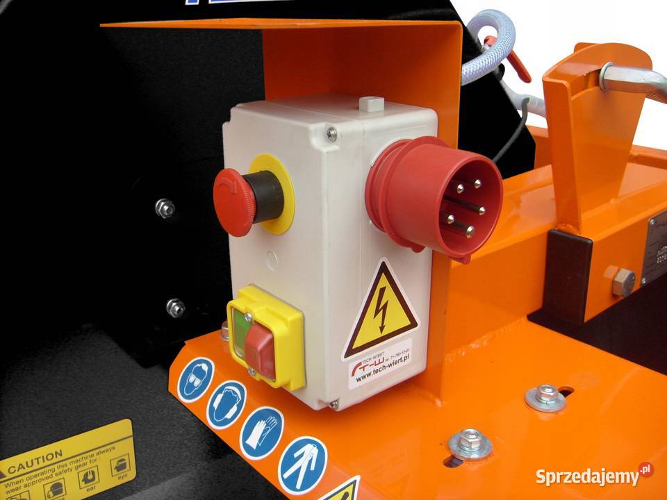 PRZECINARKA STOLIKOWA BUDOWLANA TECHWIERT PIŁA