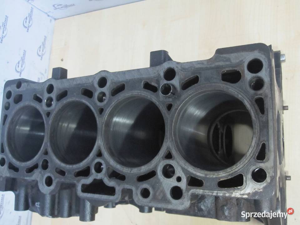 GOLF PASSAT EOS 16 TDI CAY 105 159 13r blok Blok silnika świętokrzyskie
