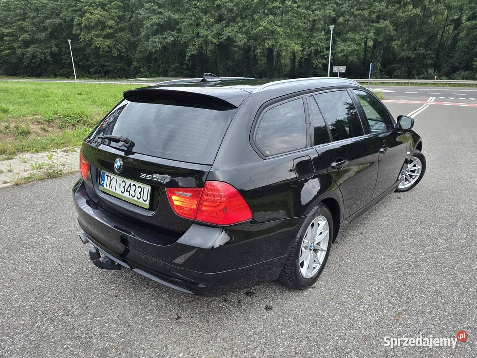 BMW E91 320D 184 Xdrive 2011r Polift Zadbana Staszów
