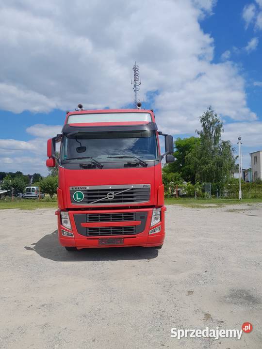 Volvo Cysterna 589565km