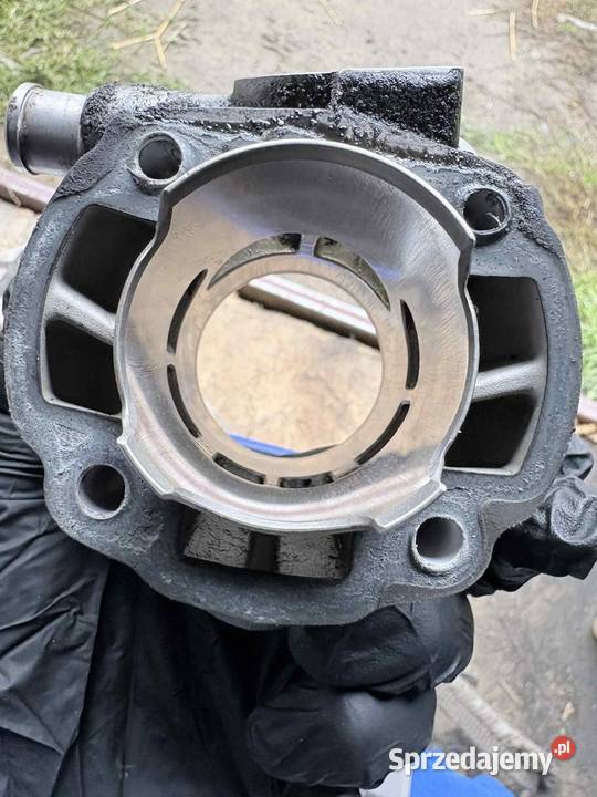 Cylinder STAE6 MKll RACING 10mm 600km