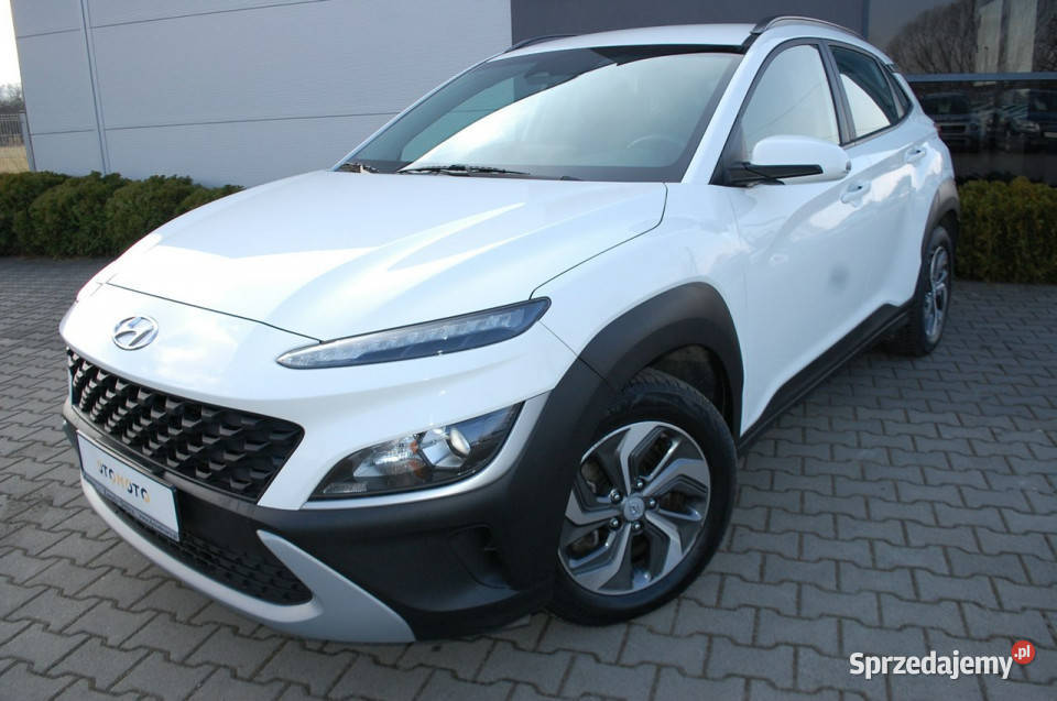 Hyundai Kona 16 GDI Hybrid I 20172023 relingi dachowe podkarpackie Dębica