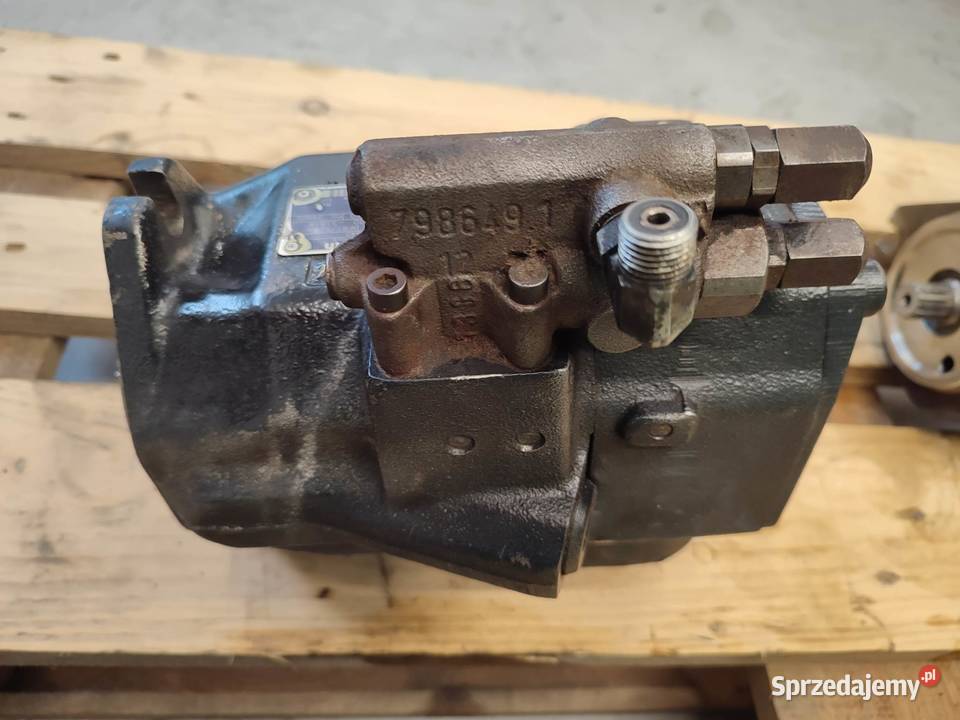 Pompa hydrauliczna Holland LM 190 R902422210 wielkopolskie