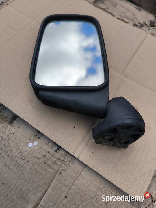 Fiat 125p Wartburg lusterko prawe zewnętrzne podkarpackie Stalowa Wola sprzedam