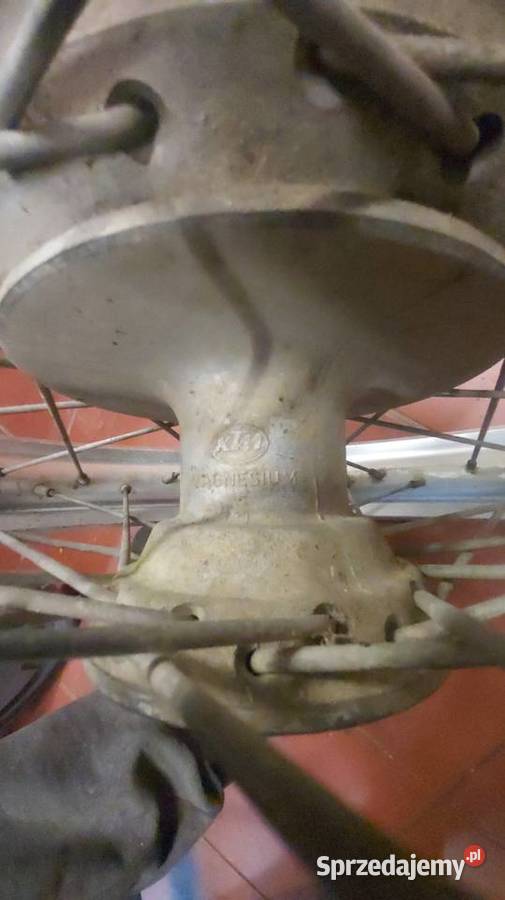 Koło KTM Harley 18 mazowieckie Warszawa