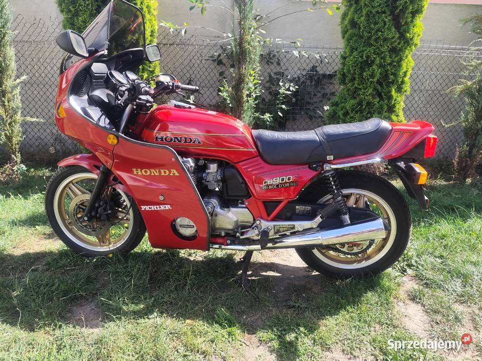 Honda CB750FCB900 Boldor zadupek plastik Plastiki Skarżysko-Kamienna