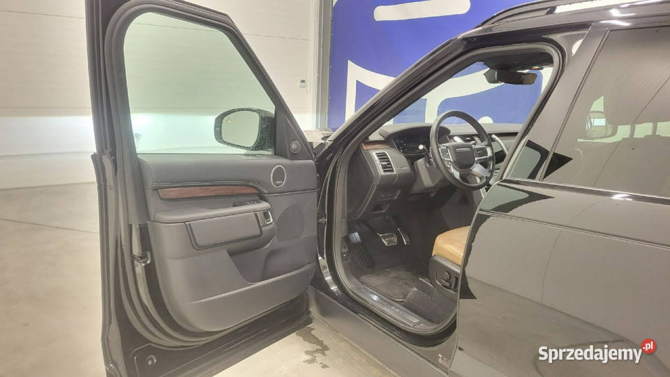 Land Rover Discovery V 30 D300 mHEV RDynamic HSE nieuszkodzony Grójec