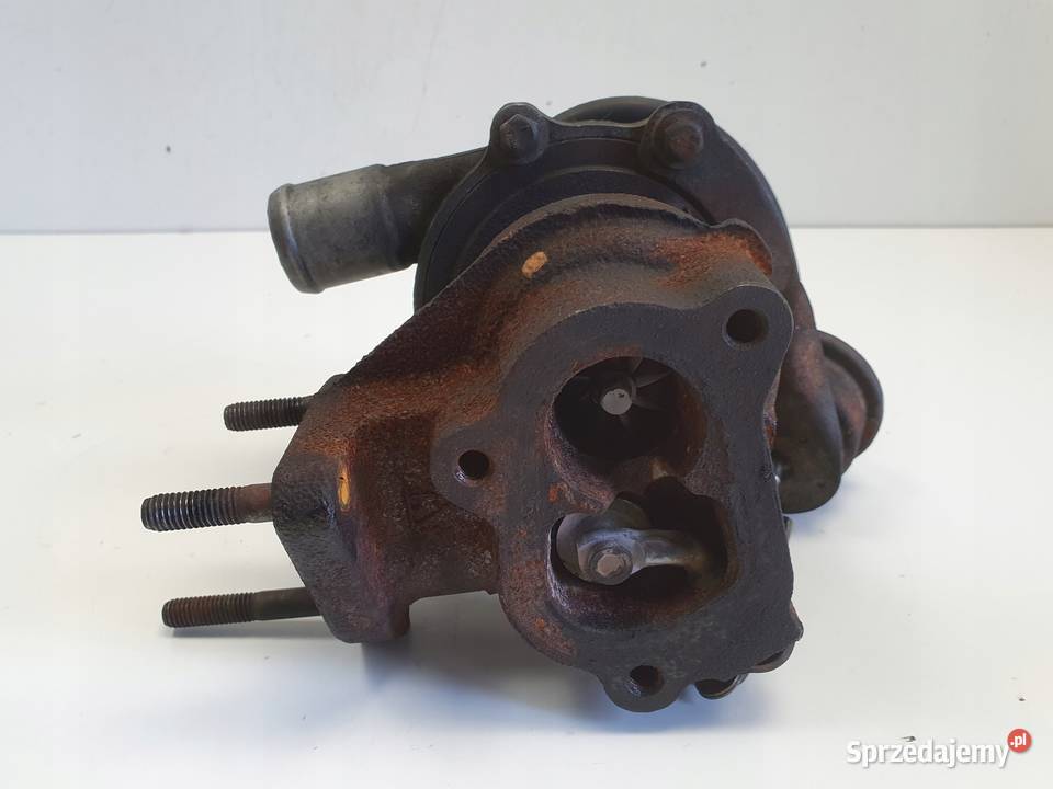 TURBOSPRĘŻARKA Opel Combo C 13 CDTI turbo Chełm