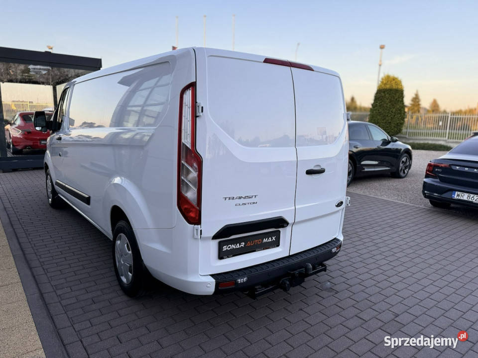 Ford Transit Custom 300 L2H1 TREND 20TDCI 130 Ford Radom