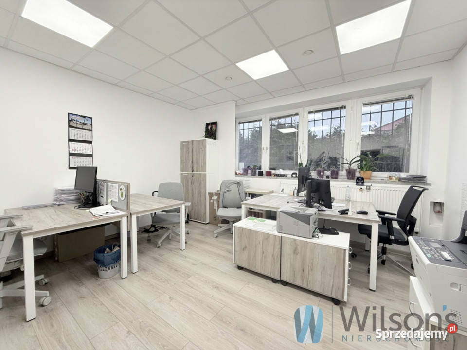 Lokal wynajmę 706m2 Warszawa