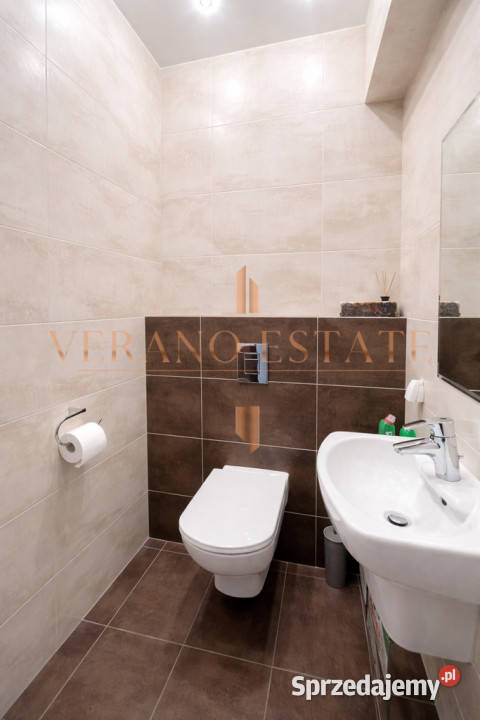 Przestronne 70 m 3 pokoje balkon garaż Pruszków sprzedam