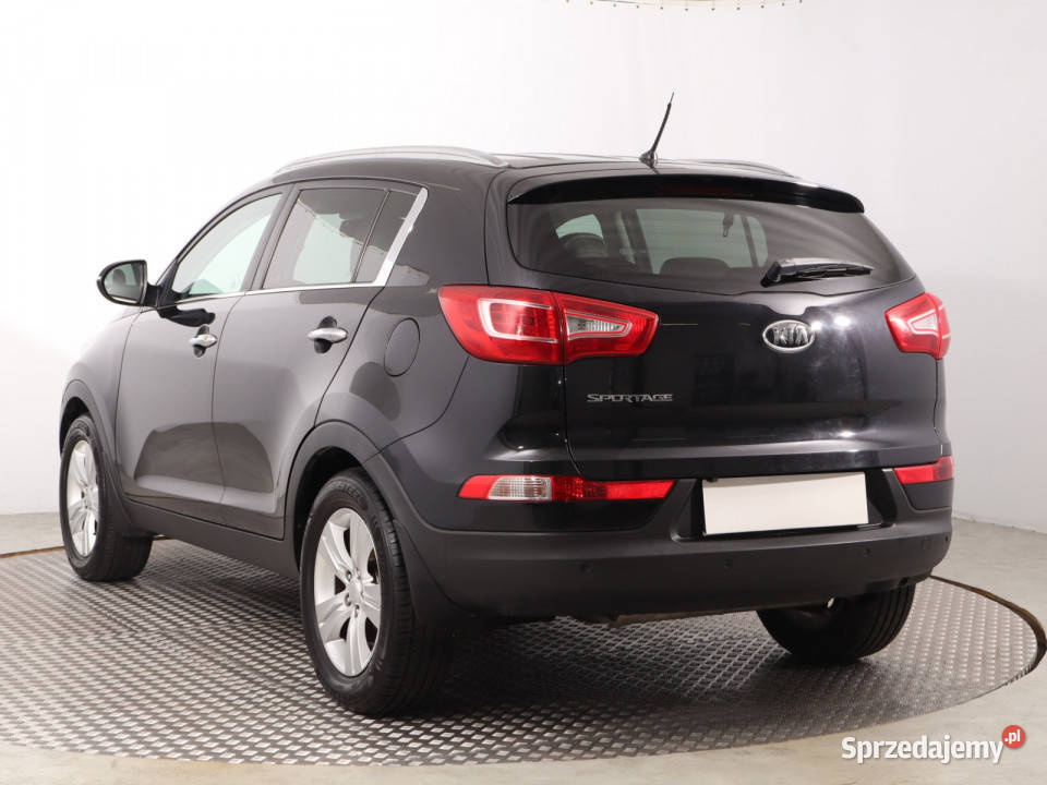 Kia Sportage 16 GDI tempomat Katowice sprzedam