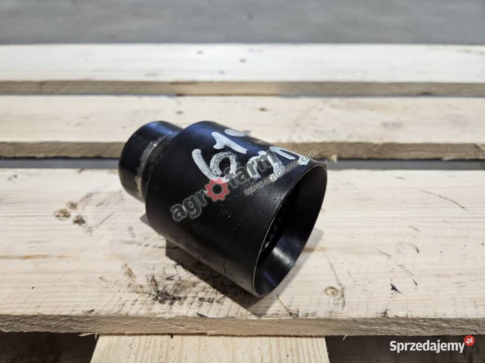 Mufa FWD John Deere 6195R 6195M Byków