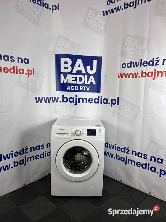 Pralka Samsung 8 1200 ob A DostawaGwarancja sprzedam