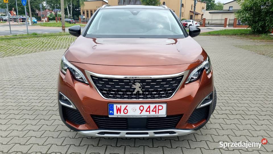 2 0HDI 150 ALLURE FULL LED KAMERA 2XALU Zarejestrowany w Polsce mazowieckie Siedlce