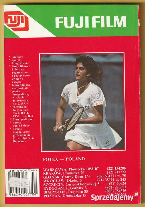 ENCYKLOPEDIA PIŁKARSKA FUJI REALU DO BARCELONY