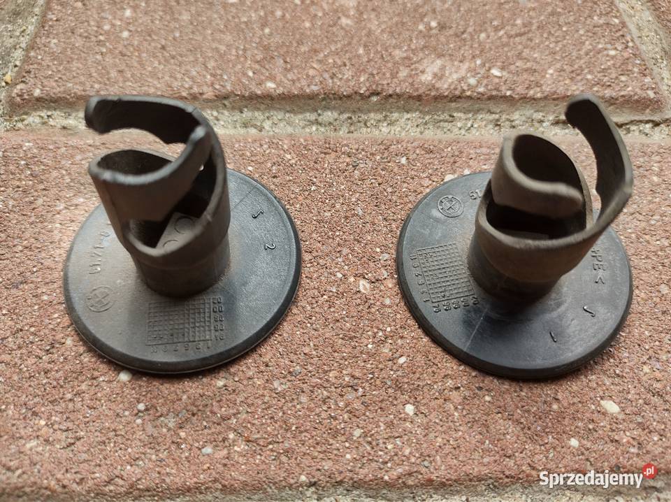 Zaślepka korek progu BMW E38 Rok produkcji 1996 Chodzież