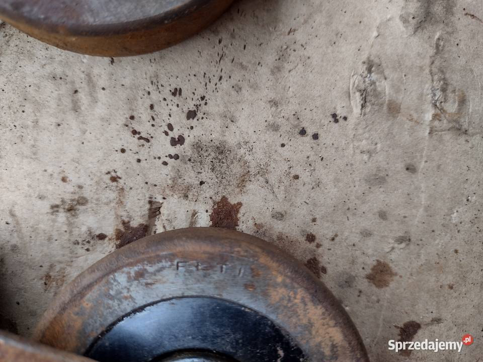 Rolki do bramy małopolskie Gołcza