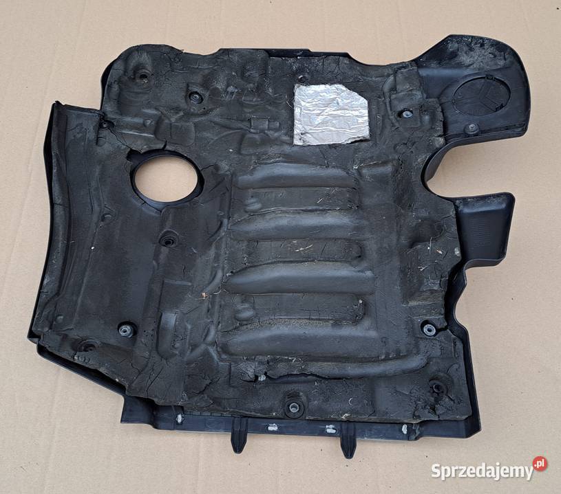 Pokrywa Osłona silnika 7788908 BMW E60 E65 E70 Osłony silnika Mielęcin