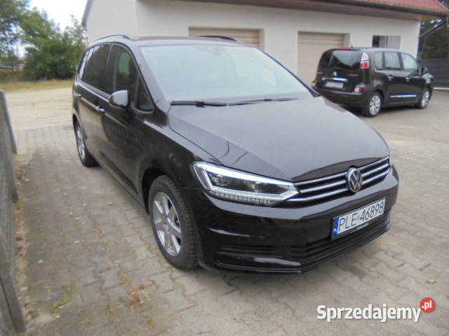 Touran III 20 TDI Virtual cocpit DSG Full Led