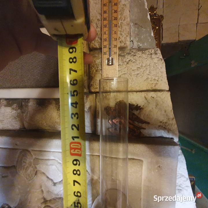 Sprawnastara lampa naftowa z zielonym dolnośląskie Wrocław sprzedam