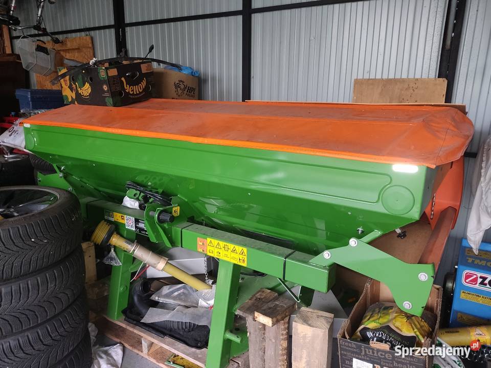 Amazone M 1002 sprzedam