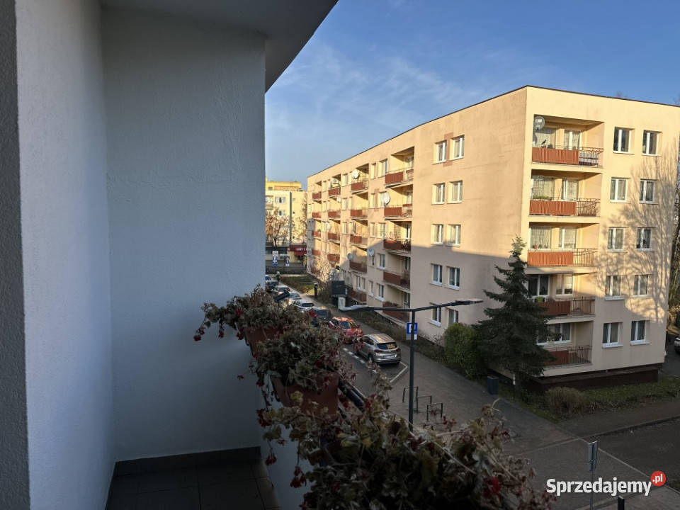 Kawalerka II piętro Loggia Gotowa do pomorskie Słupsk