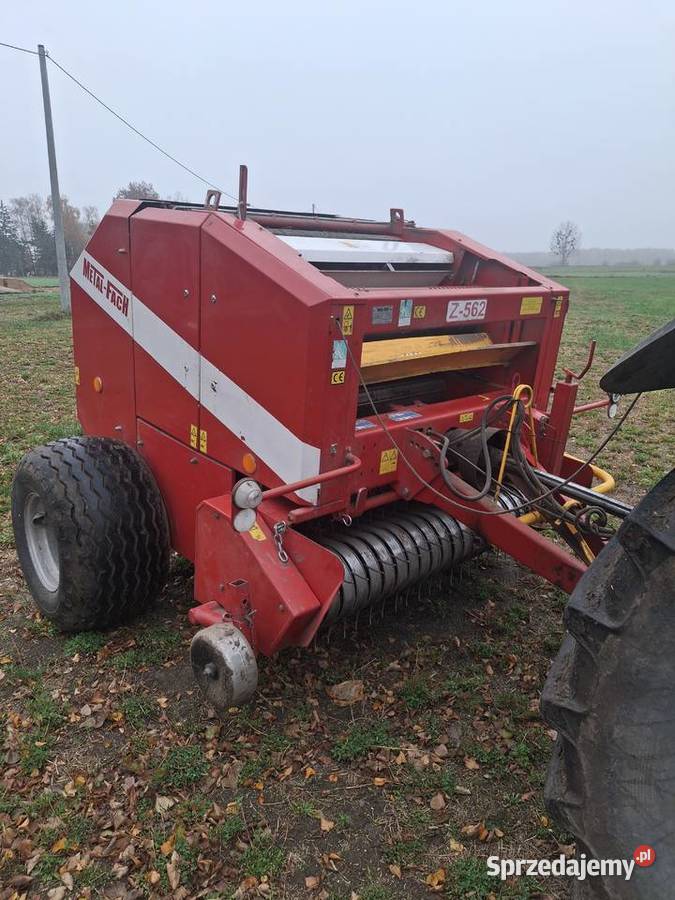 Sprzedam prasę Metalfach Z562 nieuszkodzony Maków Mazowiecki