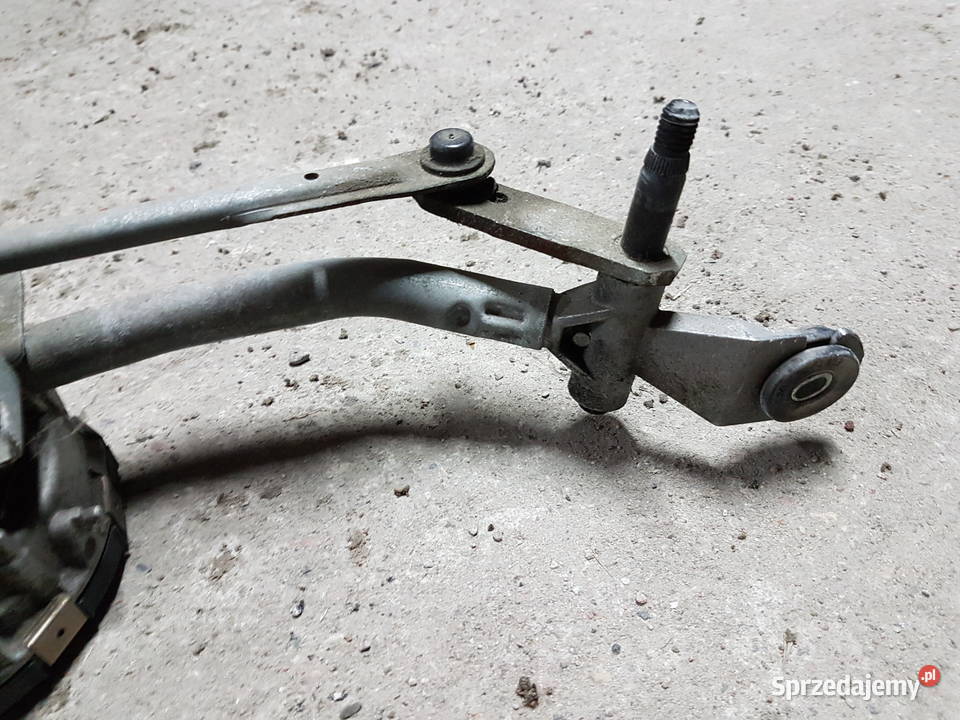 BMW X3 F25 MECHANIZM WYCIERACZEK SILNICZEK PRZOD Turek