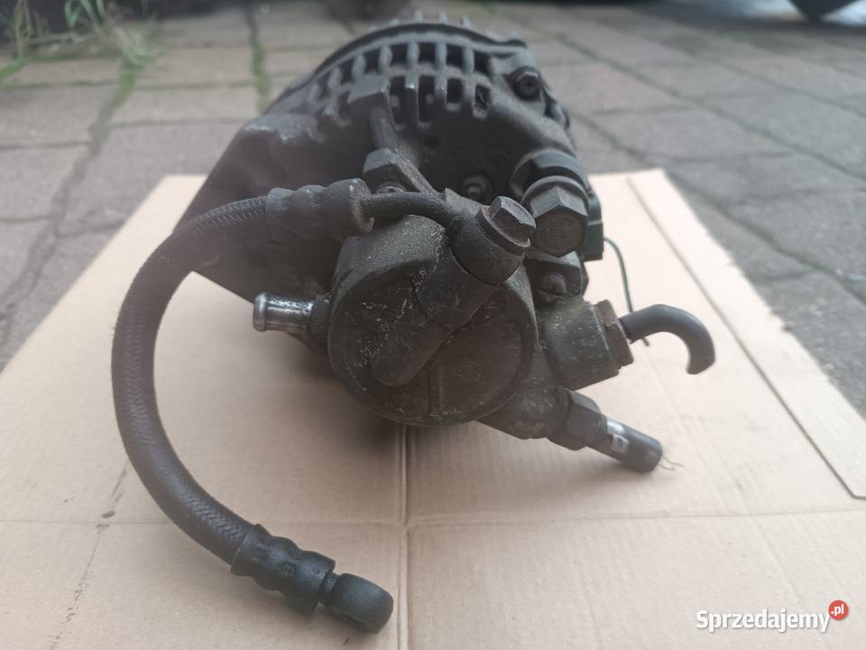 Opel Meriva A 20022009 17 CDTI Alternator z vacu Częstochowa